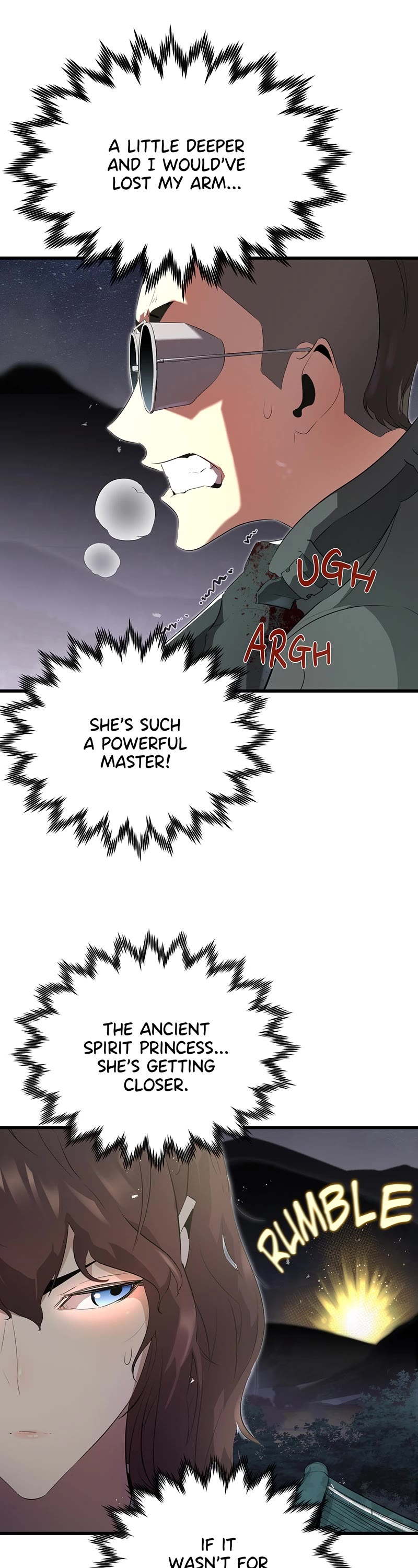 Ghost King Chapter 6 page 52 - Chapter 6: Episode 6
