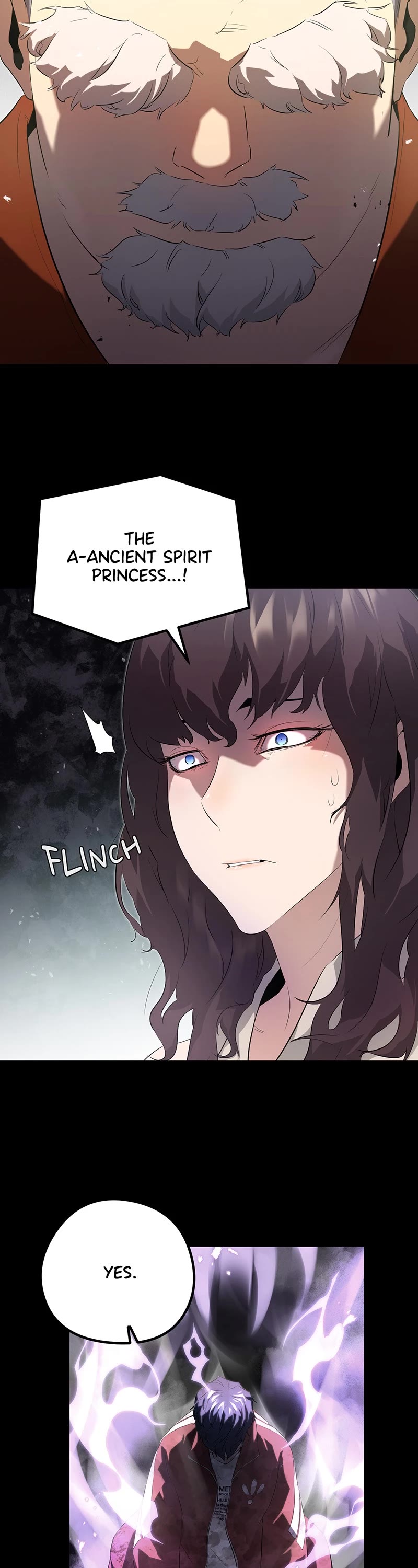 Ghost King Chapter 6 page 6 - Chapter 6: Episode 6
