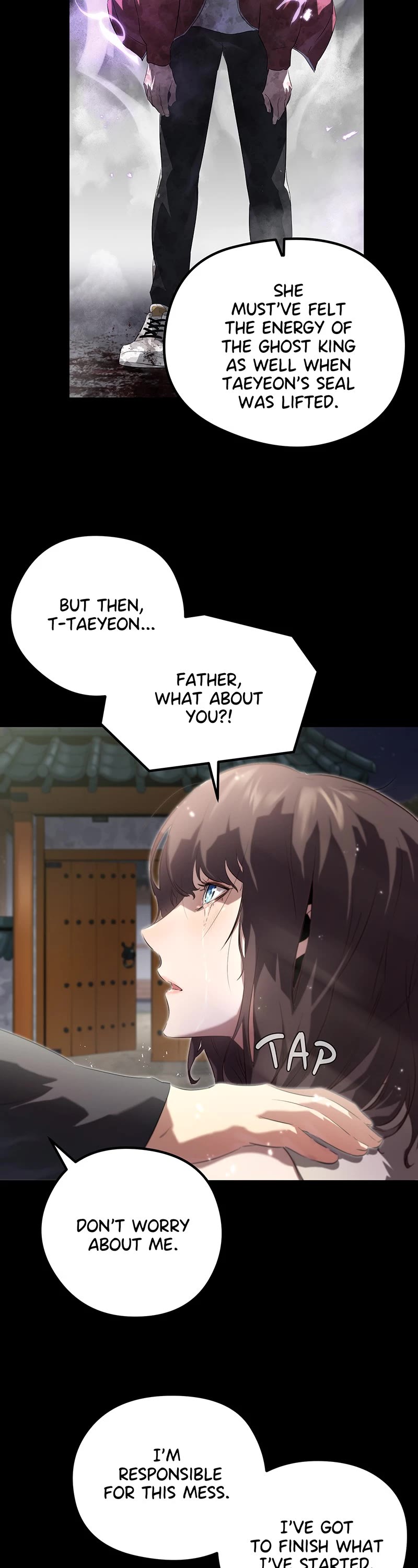 Ghost King Chapter 6 page 7 - Chapter 6: Episode 6