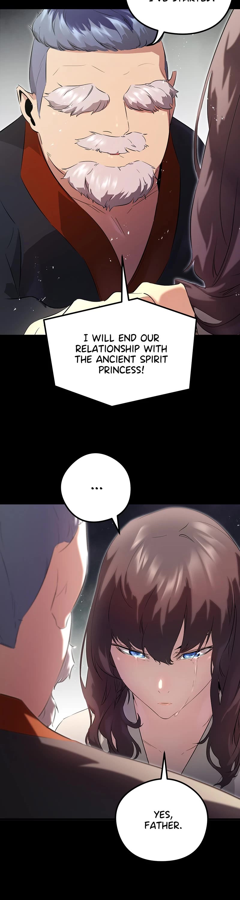 Ghost King Chapter 6 page 8 - Chapter 6: Episode 6