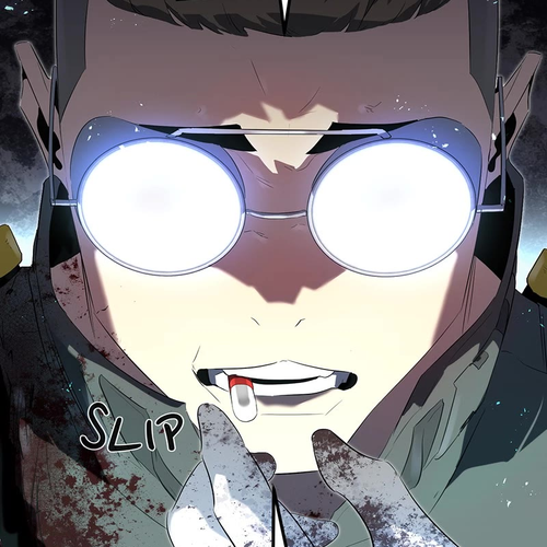 Ghost King Chapter 6: Episode 6 cover