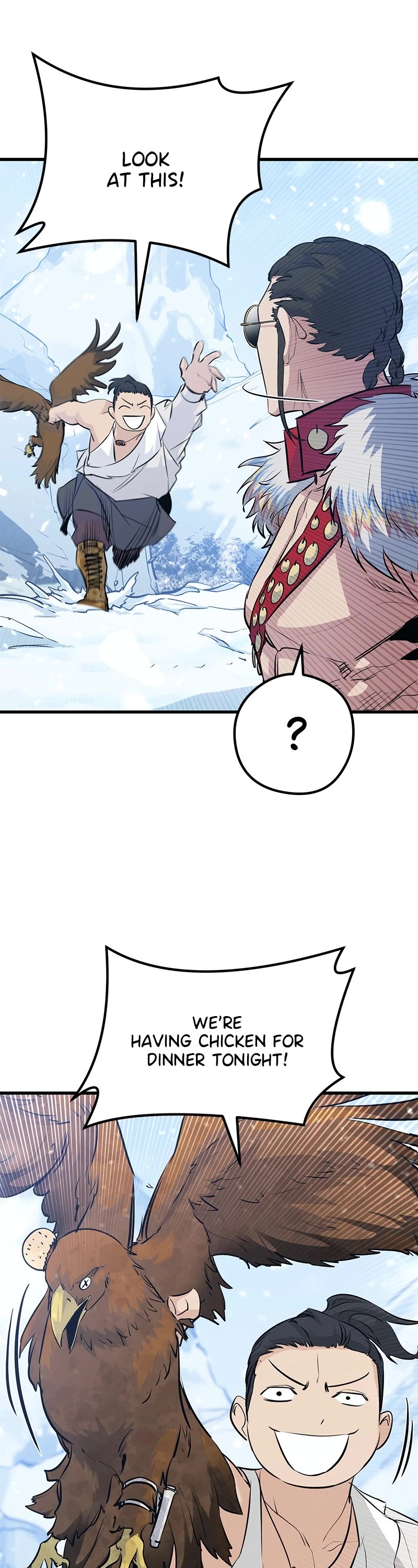 Ghost King Chapter 60 page 11 - Chapter 60: Episode 60