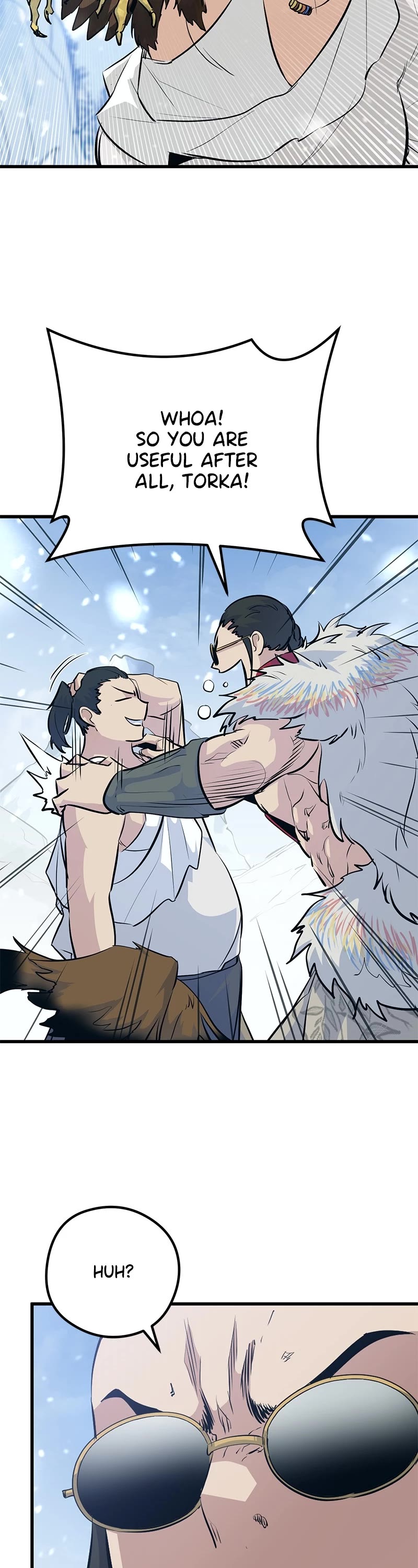 Ghost King Chapter 60 page 12 - Chapter 60: Episode 60