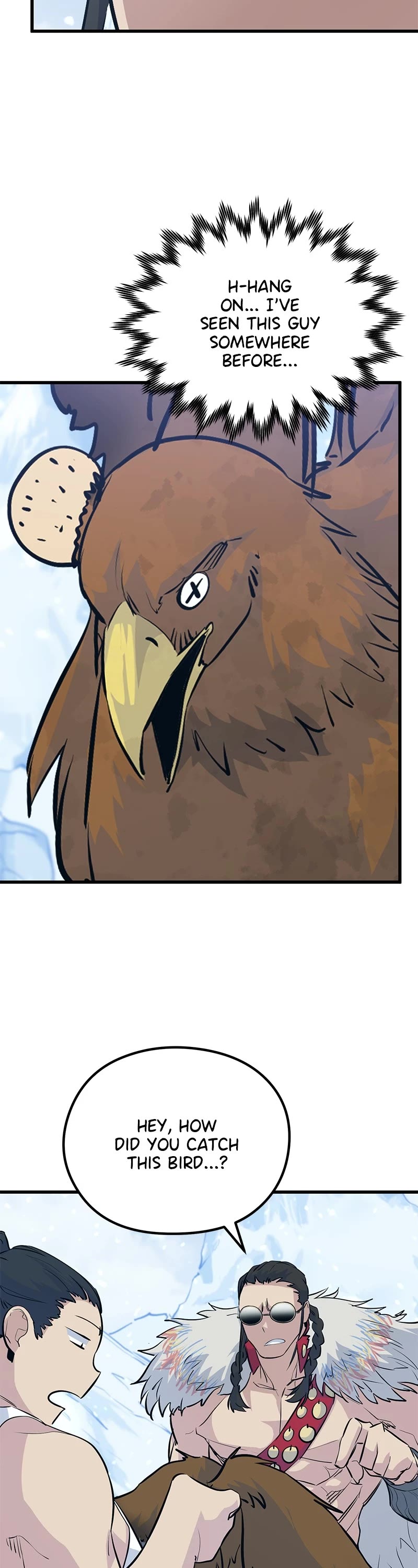 Ghost King Chapter 60 page 13 - Chapter 60: Episode 60