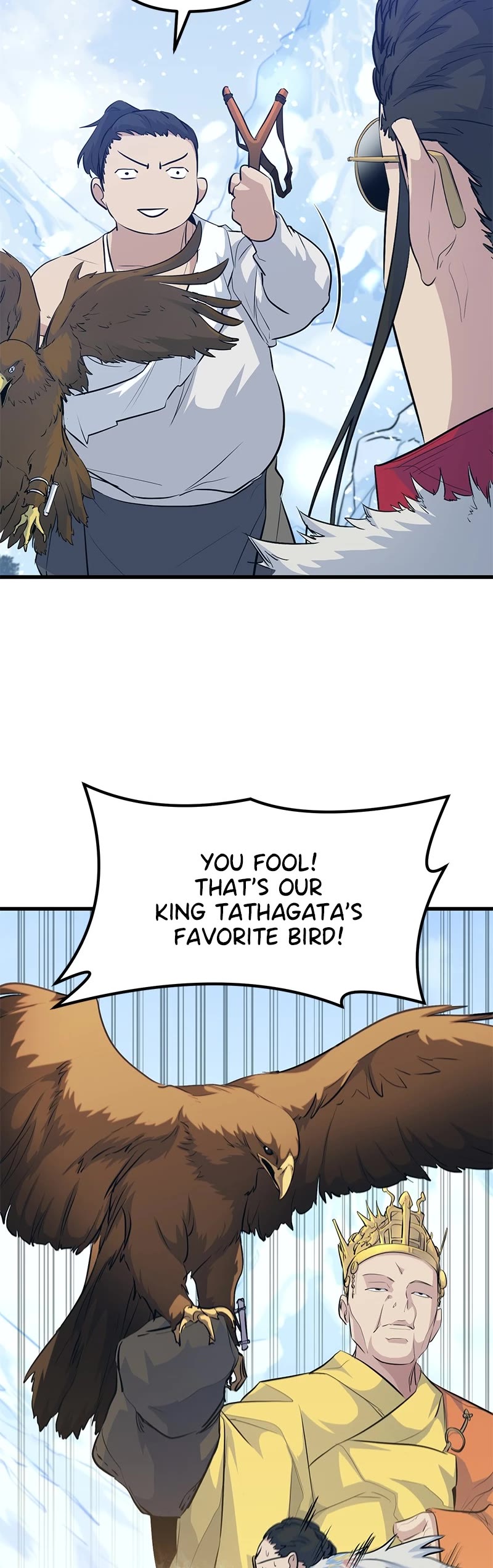 Ghost King Chapter 60 page 15 - Chapter 60: Episode 60