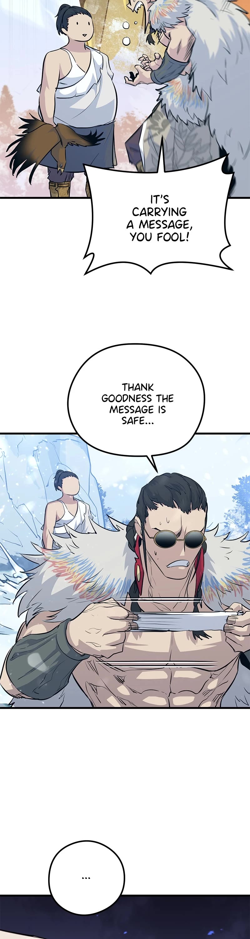 Ghost King Chapter 60 page 16 - Chapter 60: Episode 60