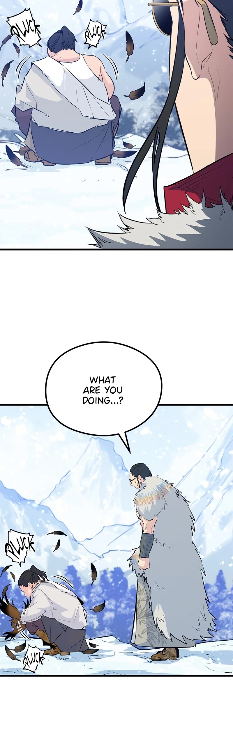 Ghost King Chapter 60 page 19 - Chapter 60: Episode 60
