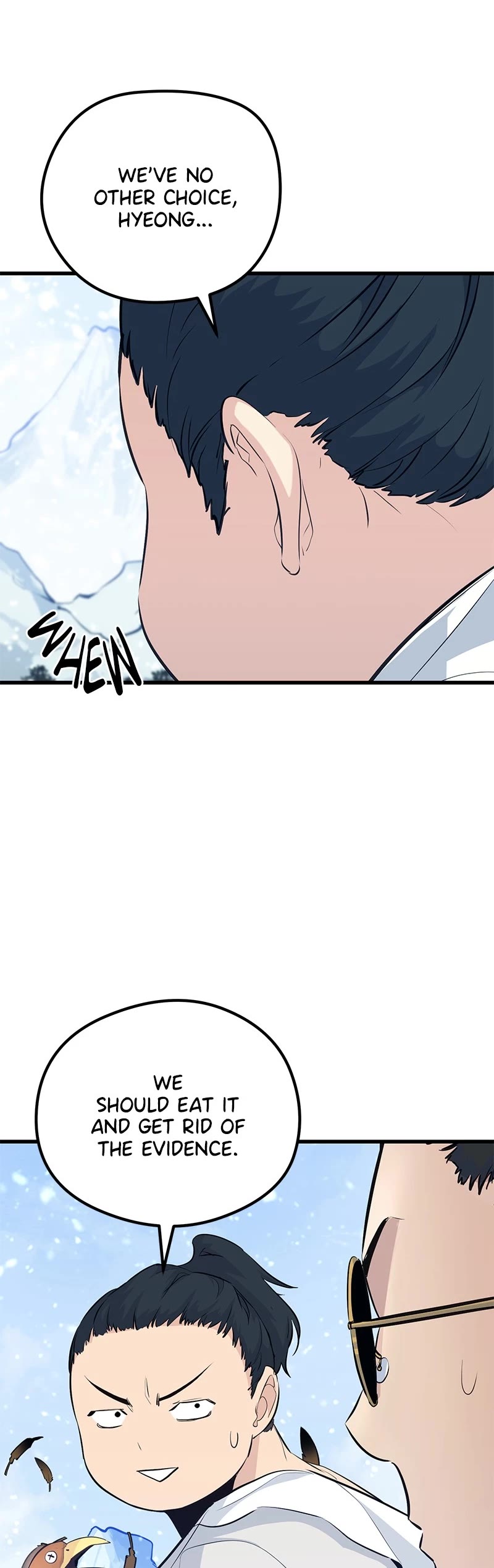 Ghost King Chapter 60 page 20 - Chapter 60: Episode 60
