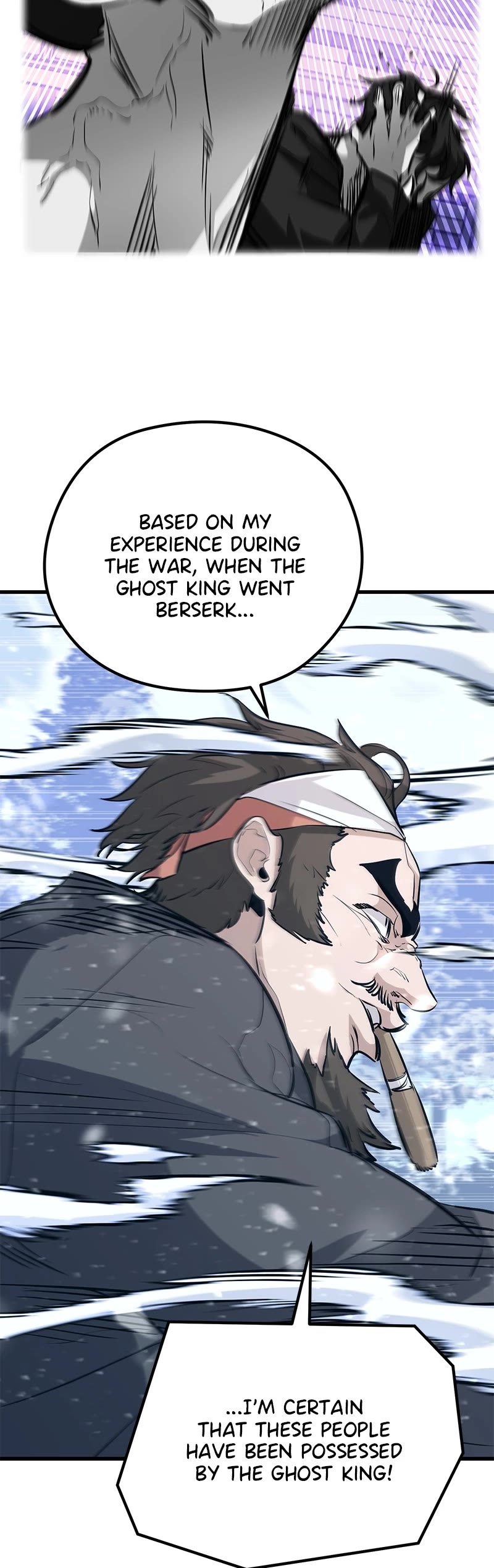 Ghost King Chapter 60 page 24 - Chapter 60: Episode 60