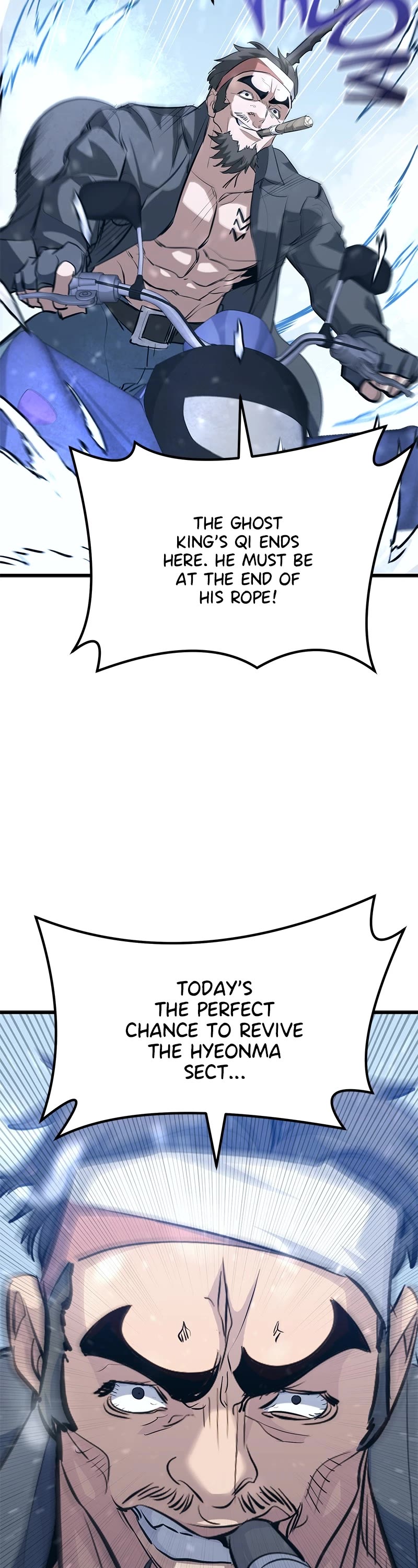 Ghost King Chapter 60 page 28 - Chapter 60: Episode 60