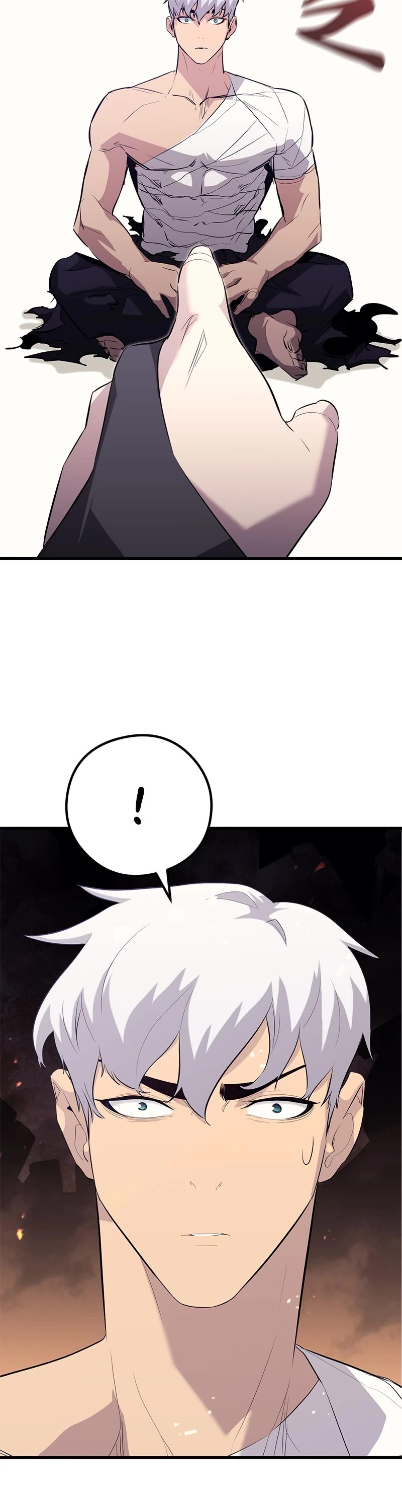 Ghost King Chapter 60 page 3 - Chapter 60: Episode 60