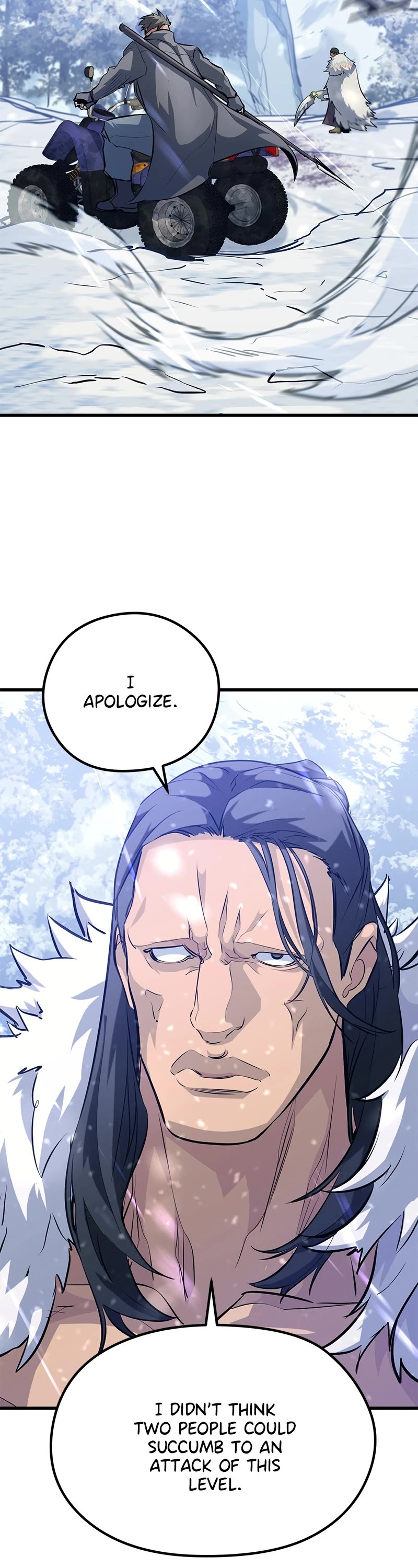 Ghost King Chapter 60 page 36 - Chapter 60: Episode 60
