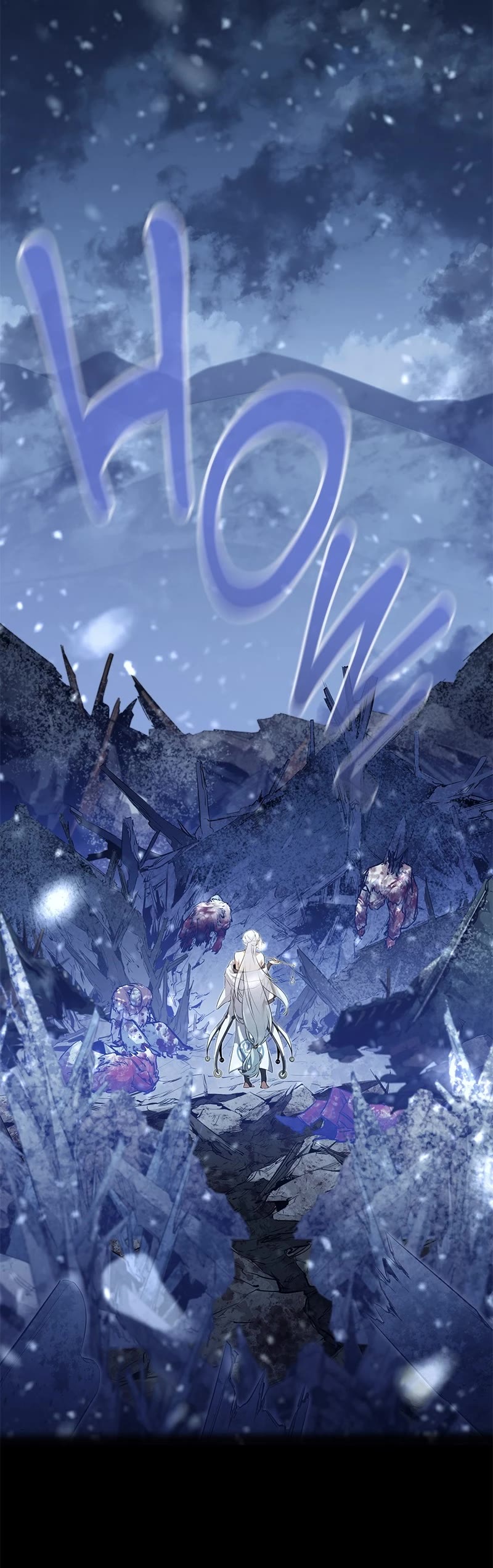 Ghost King Chapter 60 page 5 - Chapter 60: Episode 60