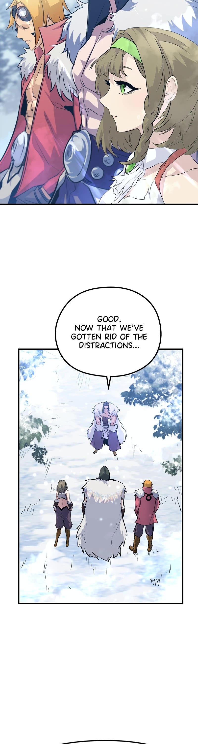 Ghost King Chapter 60 page 61 - Chapter 60: Episode 60