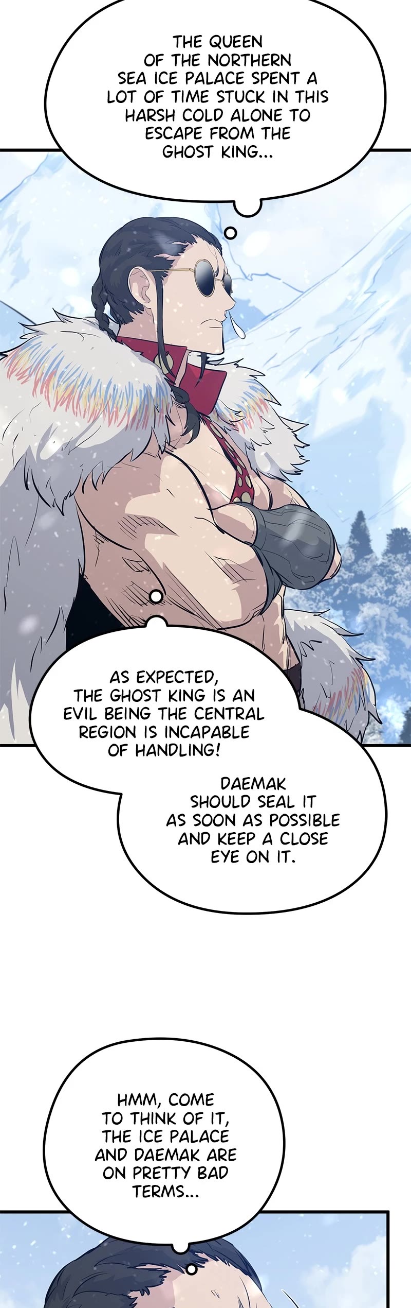 Ghost King Chapter 60 page 9 - Chapter 60: Episode 60