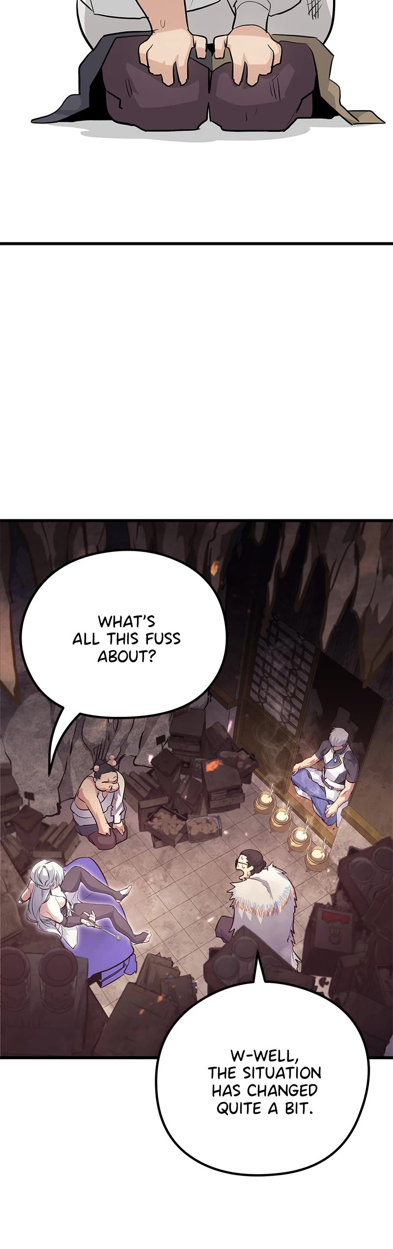 Ghost King Chapter 61 page 10 - Chapter 61: Episode 61