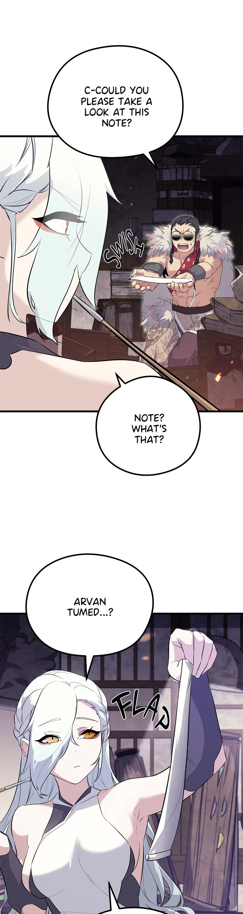 Ghost King Chapter 61 page 11 - Chapter 61: Episode 61