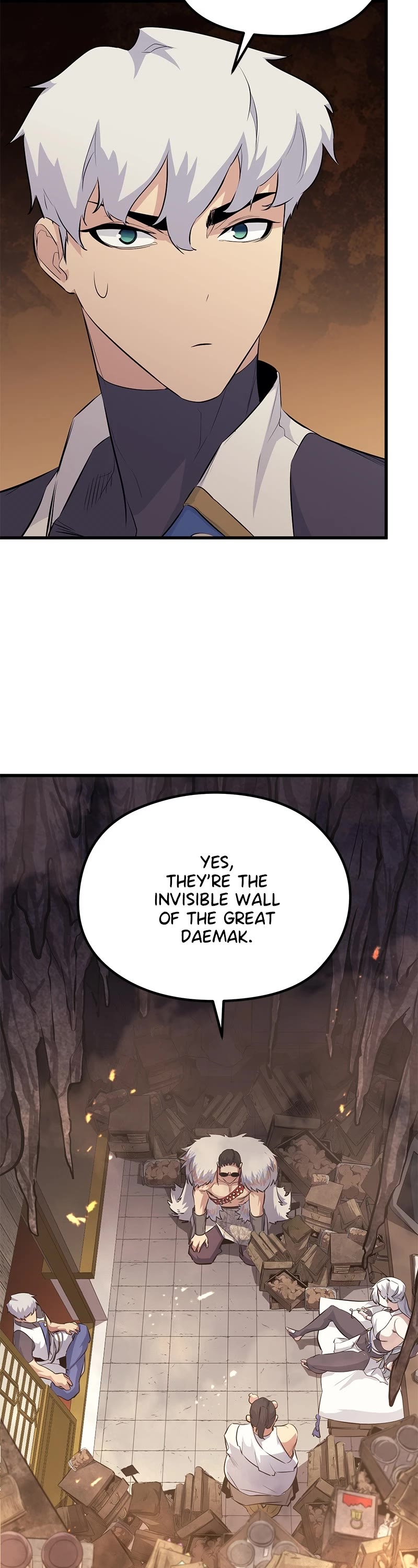 Ghost King Chapter 61 page 13 - Chapter 61: Episode 61