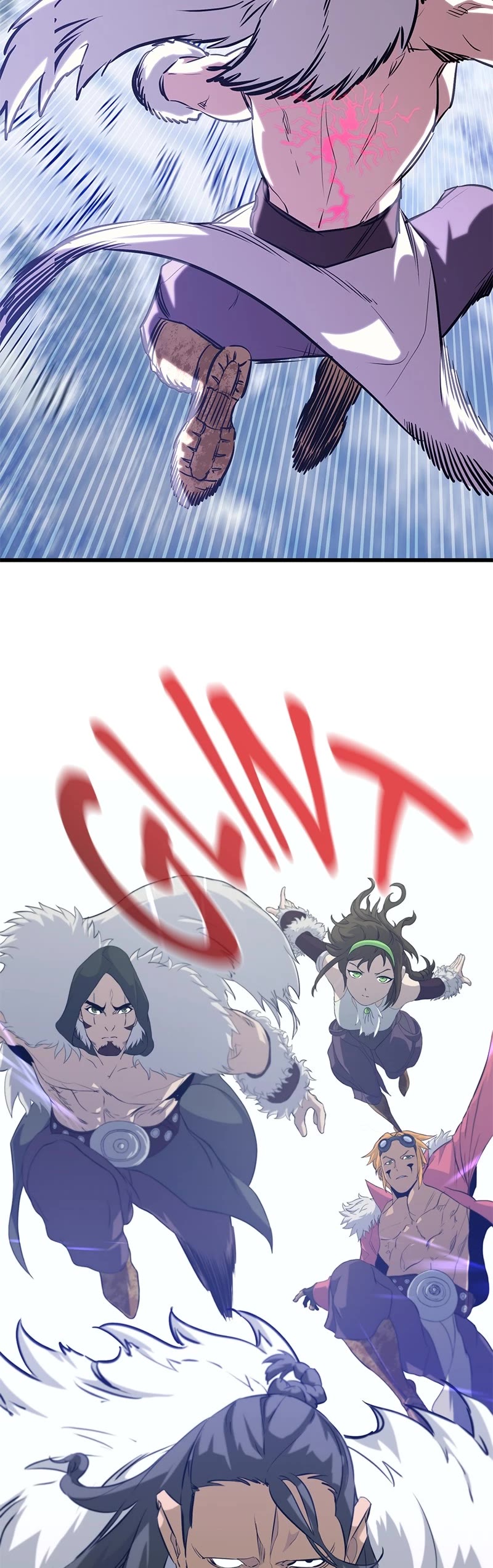 Ghost King Chapter 61 page 24 - Chapter 61: Episode 61