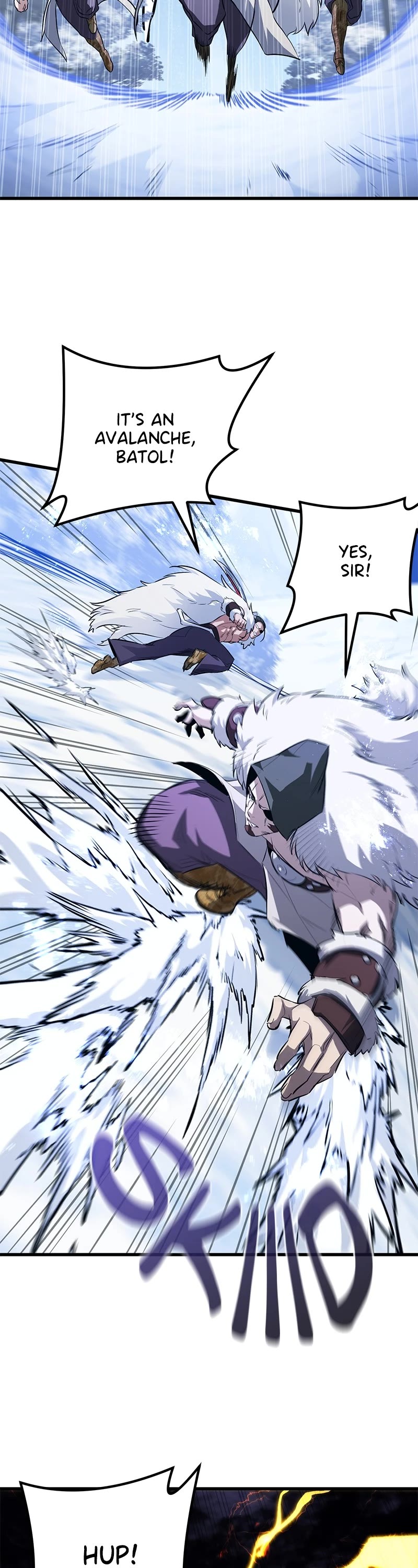 Ghost King Chapter 61 page 32 - Chapter 61: Episode 61