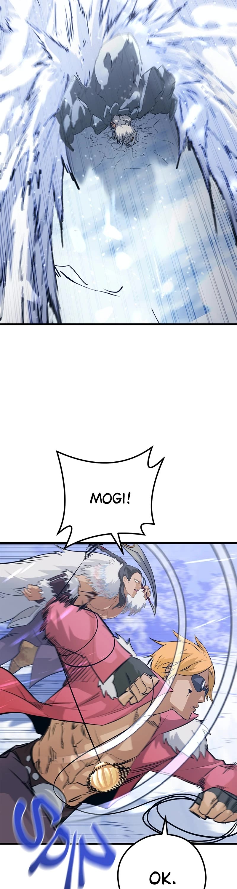 Ghost King Chapter 61 page 36 - Chapter 61: Episode 61