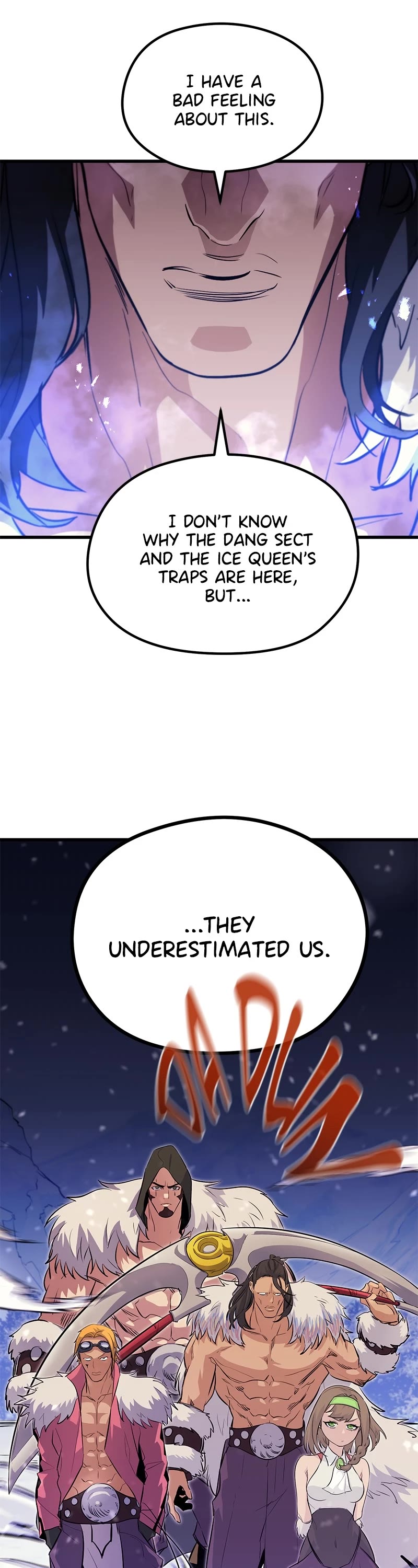 Ghost King Chapter 61 page 58 - Chapter 61: Episode 61