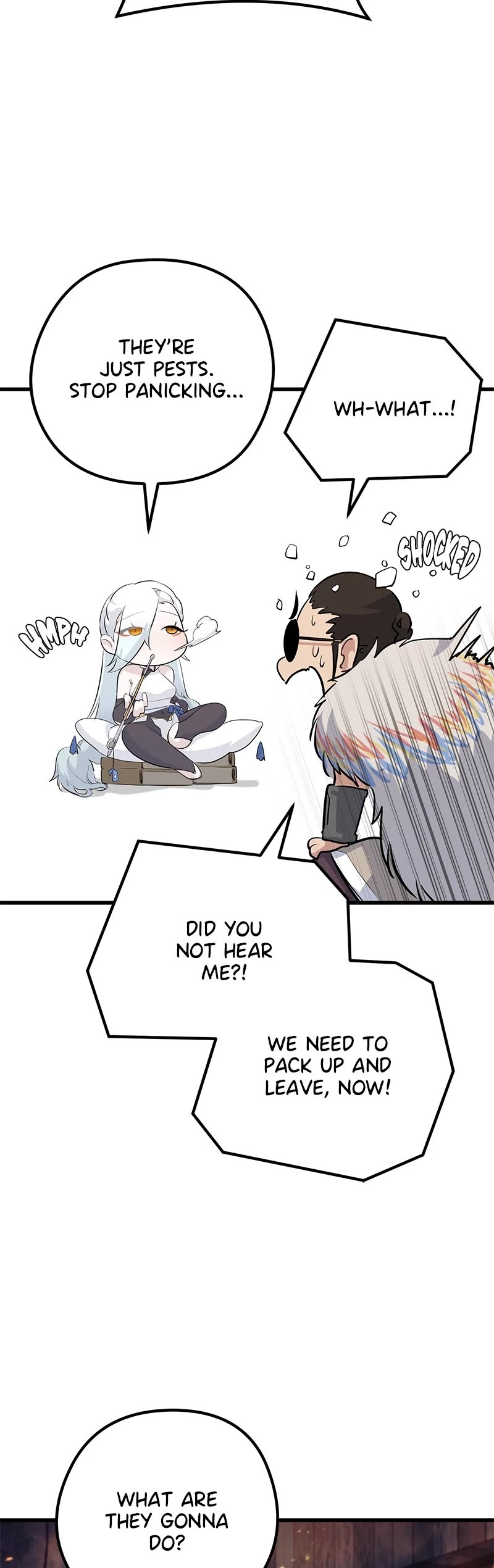 Ghost King Chapter 61 page 60 - Chapter 61: Episode 61