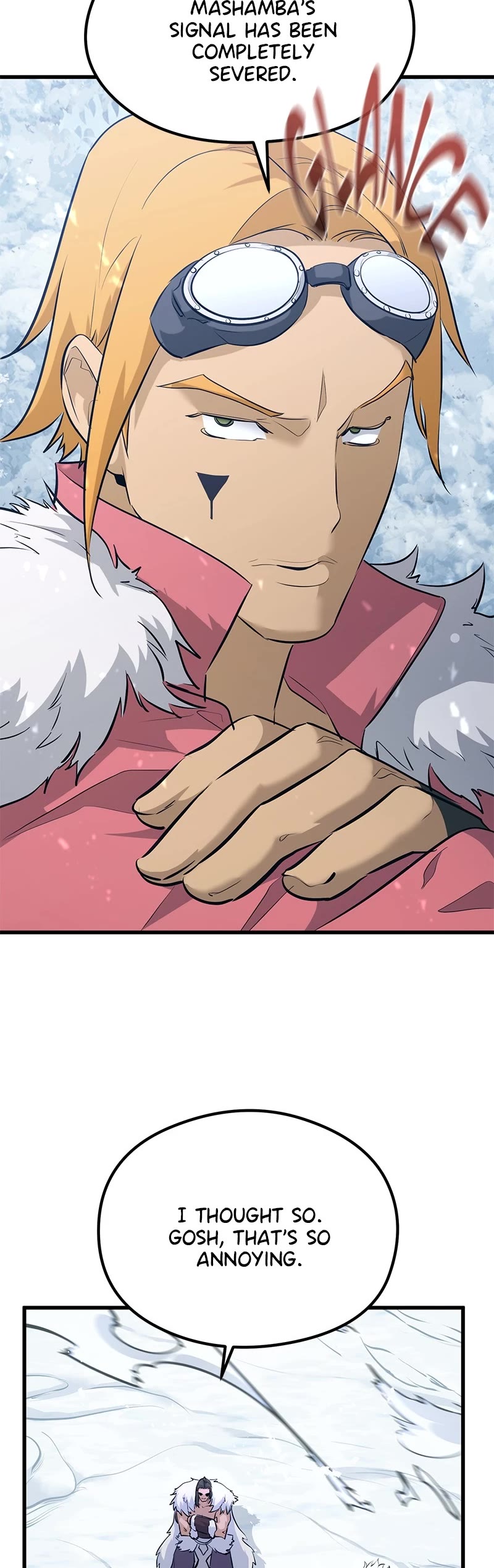 Ghost King Chapter 62 page 10 - Chapter 62: Episode 62