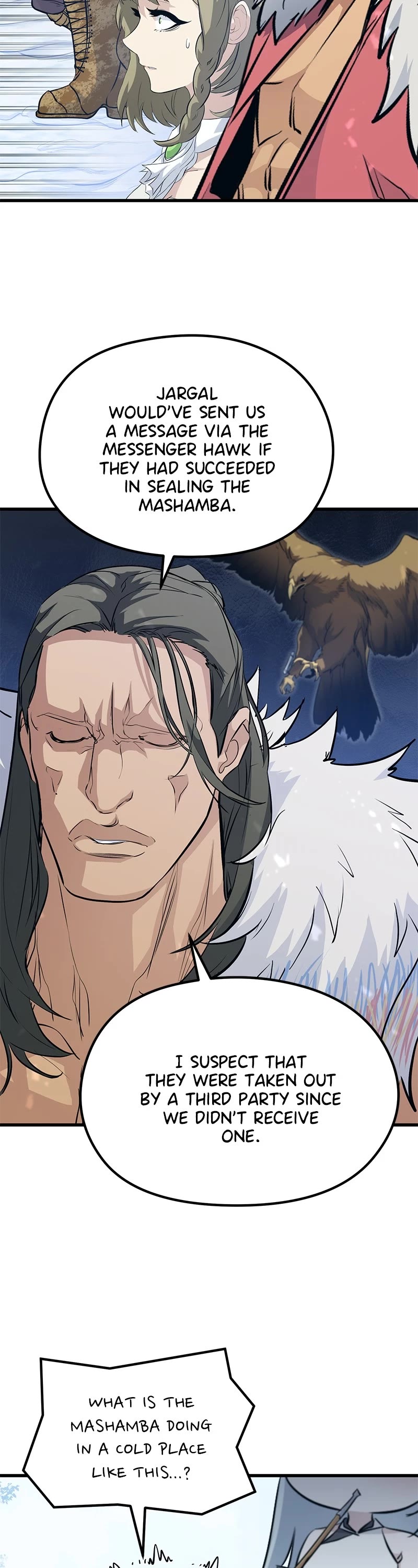 Ghost King Chapter 62 page 13 - Chapter 62: Episode 62