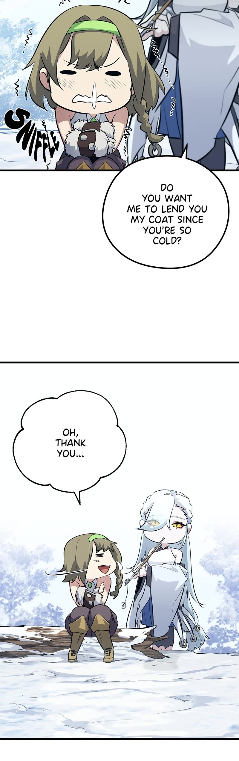 Ghost King Chapter 62 page 14 - Chapter 62: Episode 62