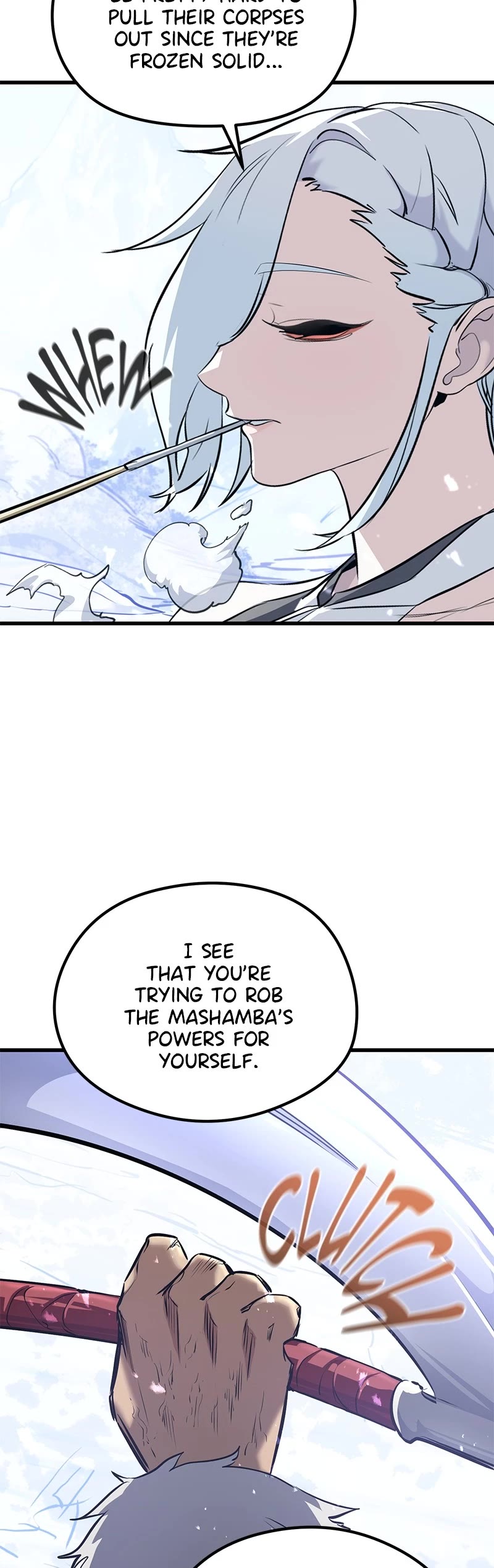 Ghost King Chapter 62 page 19 - Chapter 62: Episode 62