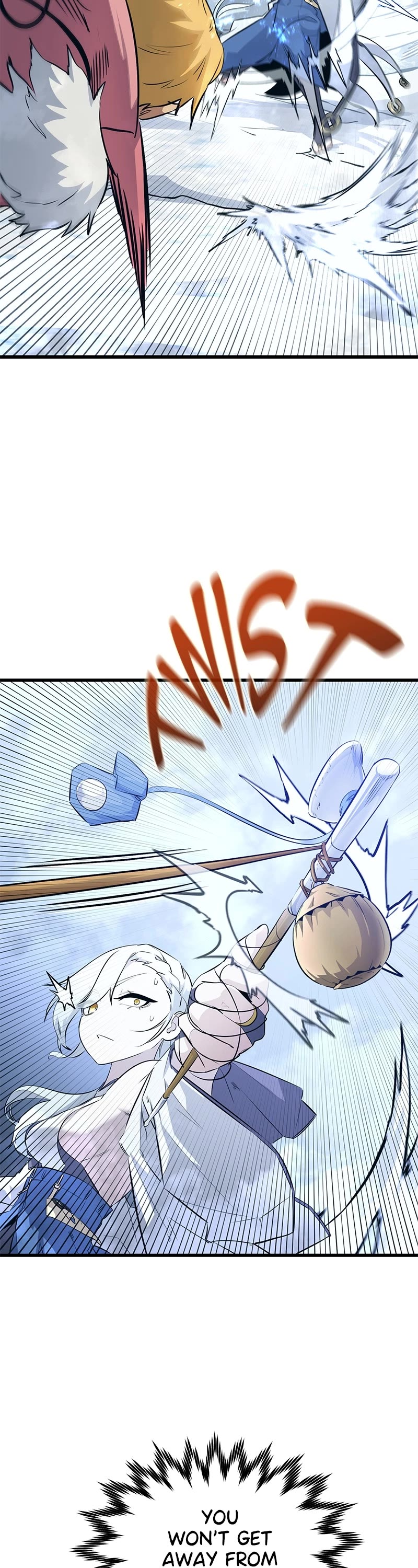 Ghost King Chapter 62 page 33 - Chapter 62: Episode 62
