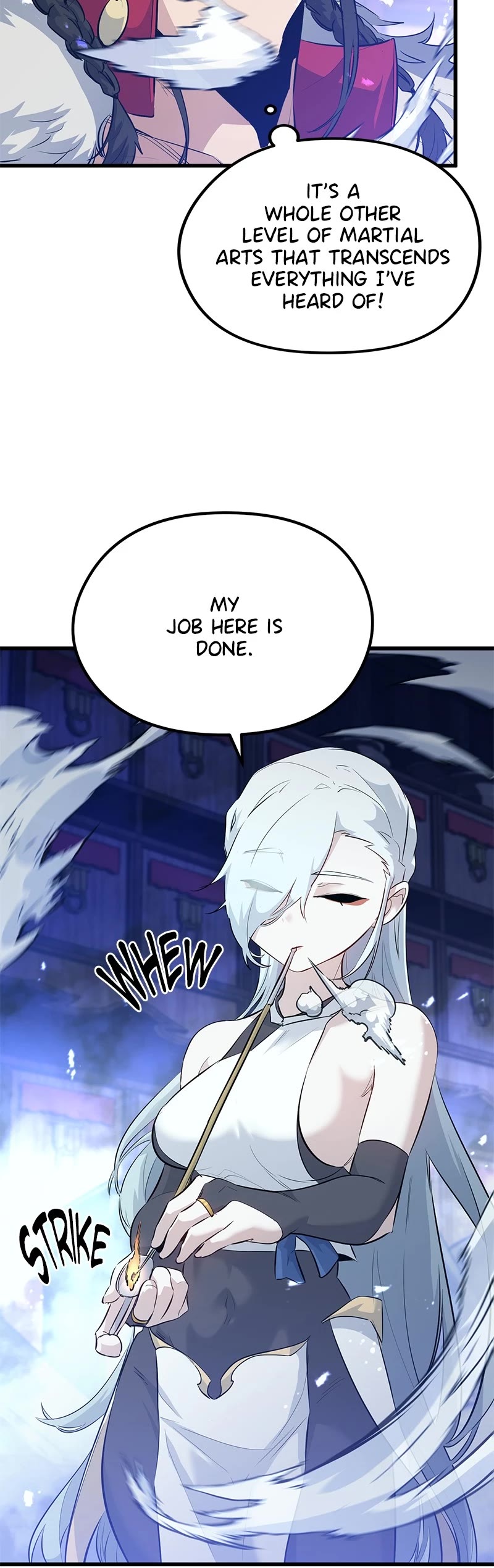 Ghost King Chapter 62 page 4 - Chapter 62: Episode 62