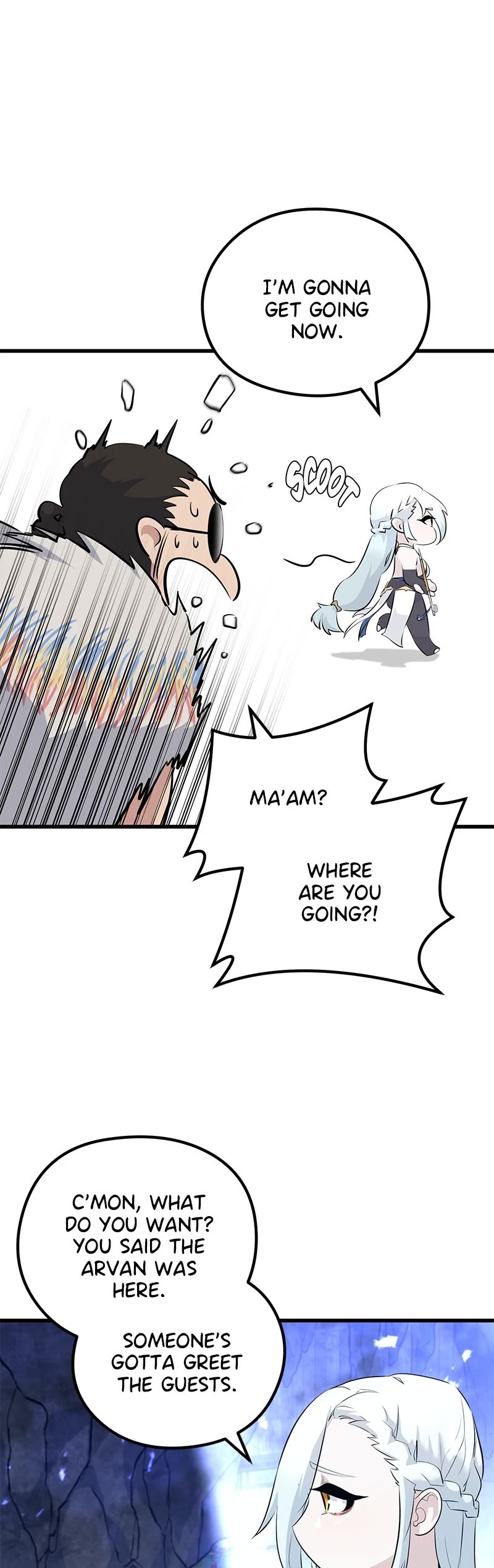 Ghost King Chapter 62 page 5 - Chapter 62: Episode 62