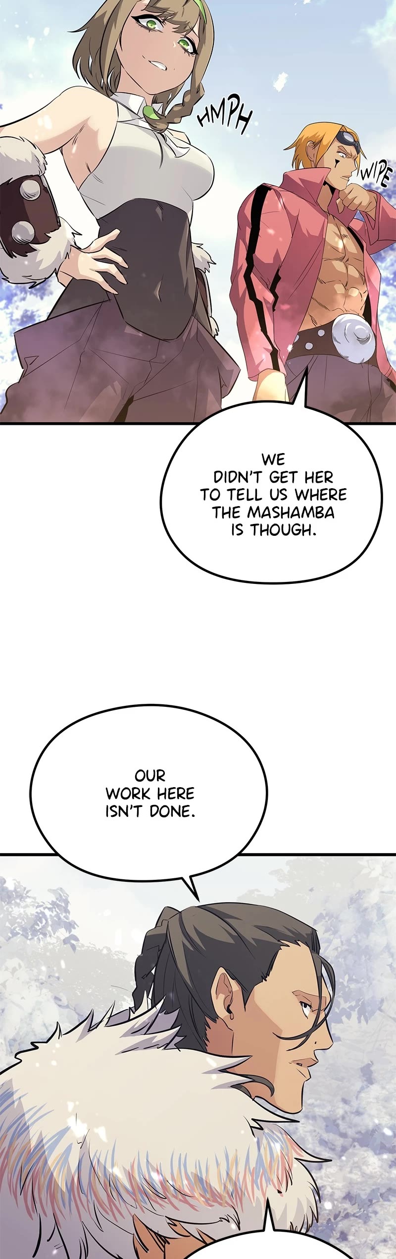 Ghost King Chapter 62 page 50 - Chapter 62: Episode 62