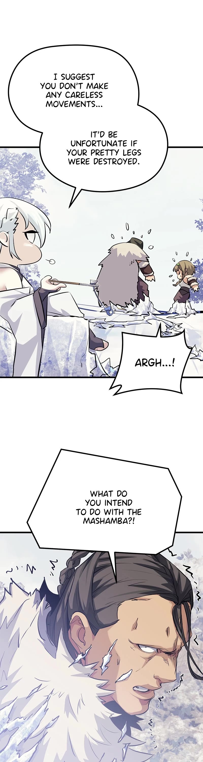 Ghost King Chapter 62 page 58 - Chapter 62: Episode 62