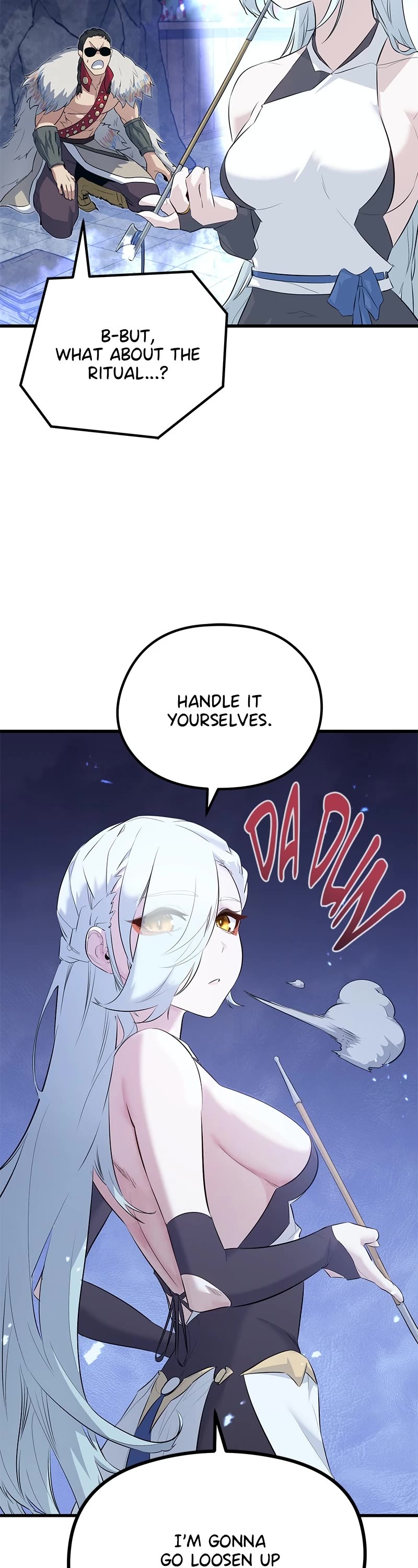 Ghost King Chapter 62 page 6 - Chapter 62: Episode 62