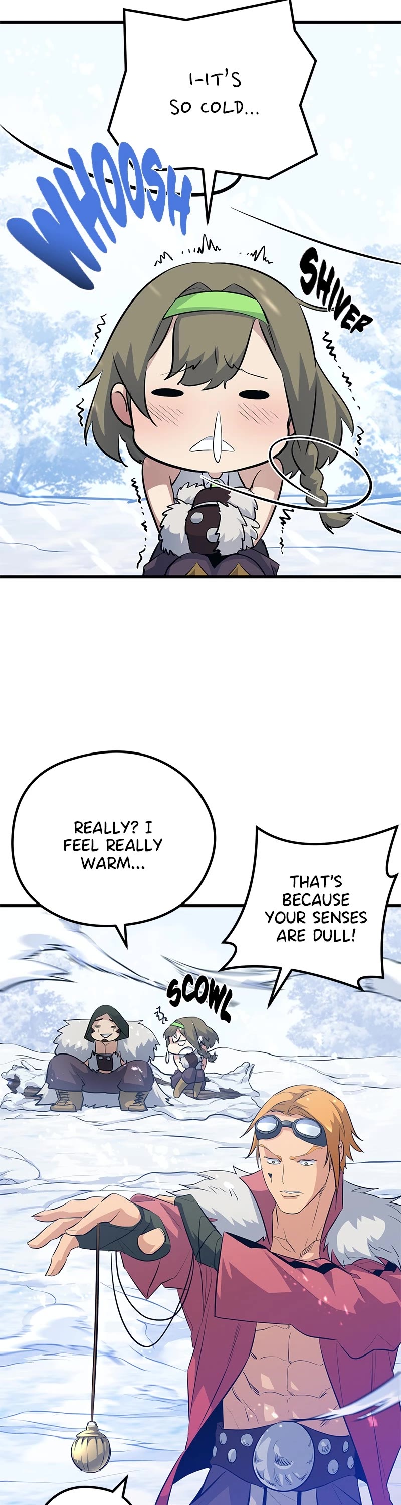 Ghost King Chapter 62 page 8 - Chapter 62: Episode 62