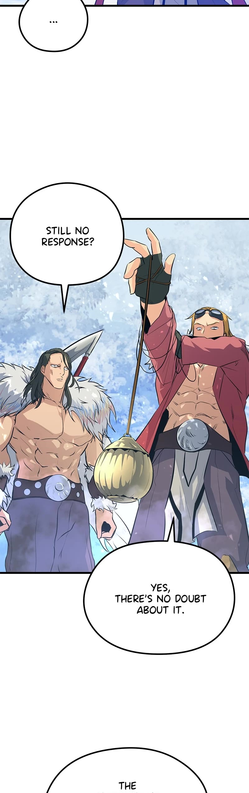 Ghost King Chapter 62 page 9 - Chapter 62: Episode 62