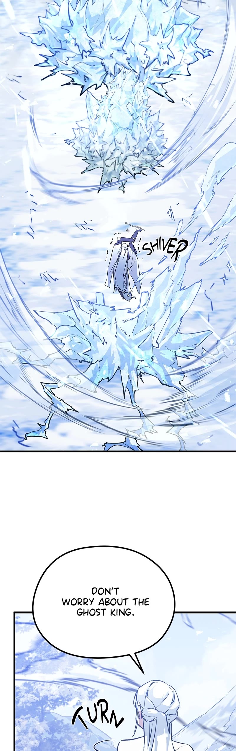 Ghost King Chapter 63 page 20 - Chapter 63: Episode 63