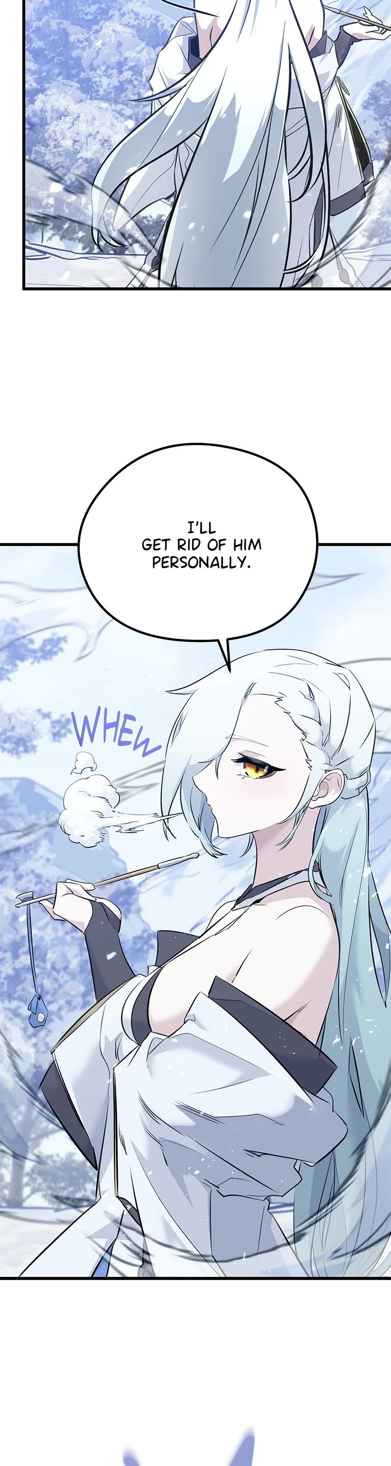 Ghost King Chapter 63 page 21 - Chapter 63: Episode 63