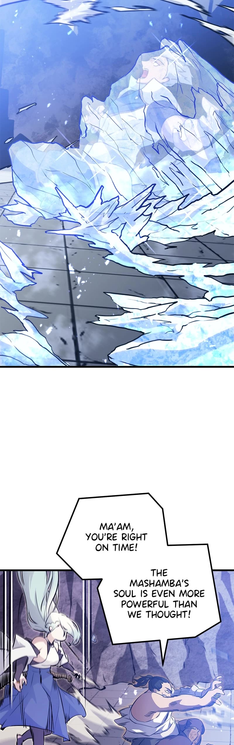 Ghost King Chapter 63 page 35 - Chapter 63: Episode 63