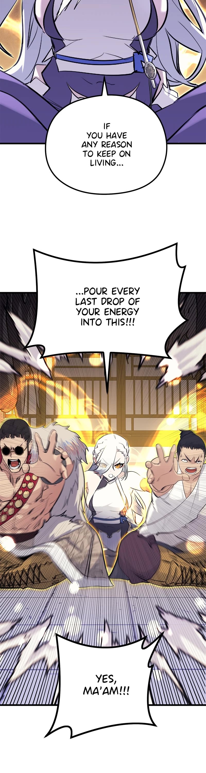 Ghost King Chapter 63 page 38 - Chapter 63: Episode 63