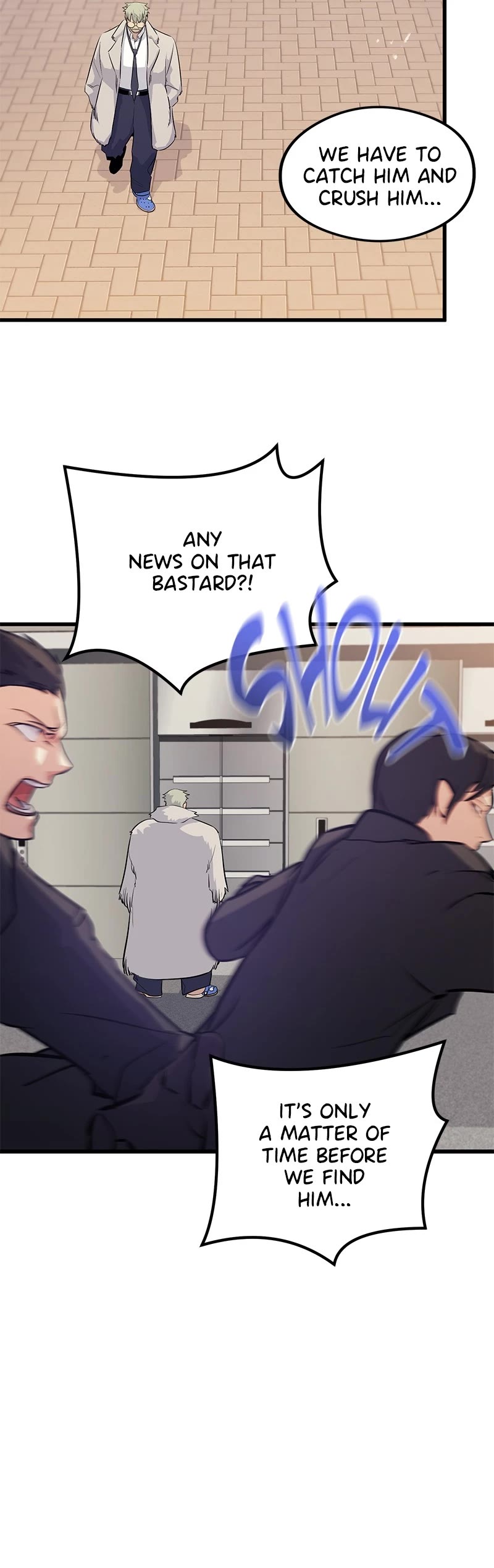 Ghost King Chapter 63 page 54 - Chapter 63: Episode 63