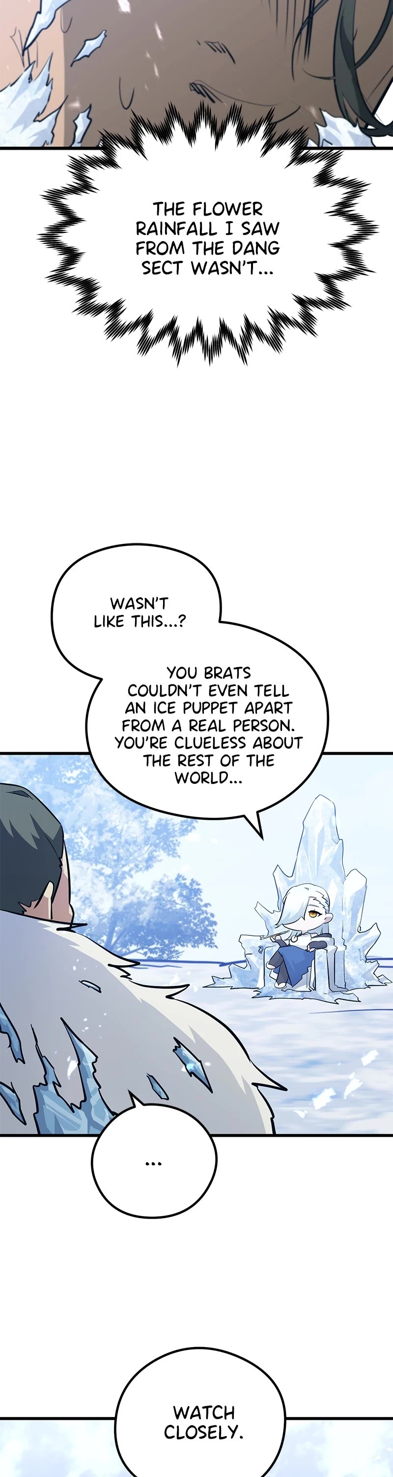 Ghost King Chapter 63 page 6 - Chapter 63: Episode 63