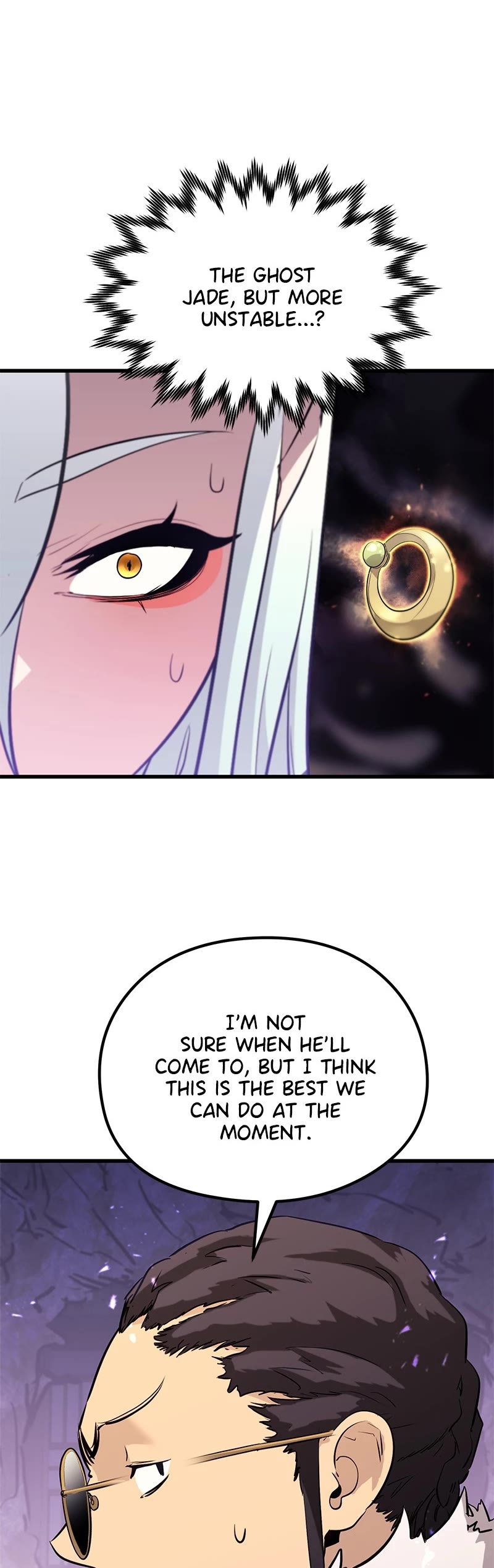 Ghost King Chapter 64 page 10 - Chapter 64: Episode 64