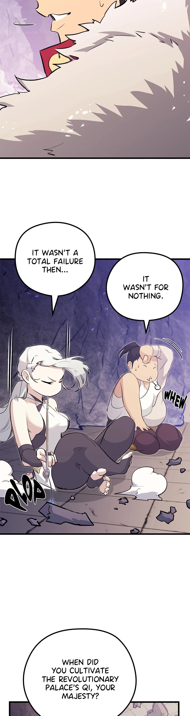 Ghost King Chapter 64 page 11 - Chapter 64: Episode 64