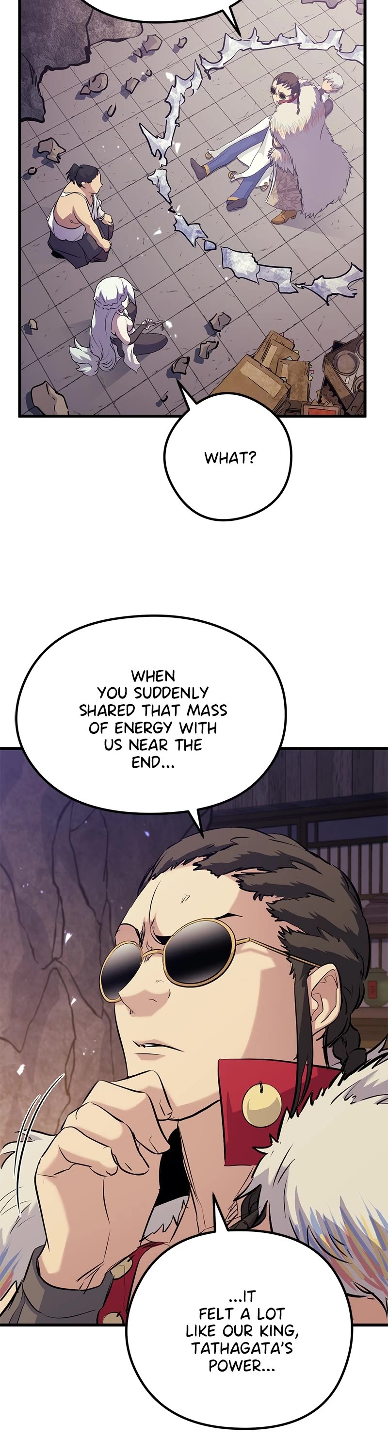 Ghost King Chapter 64 page 12 - Chapter 64: Episode 64