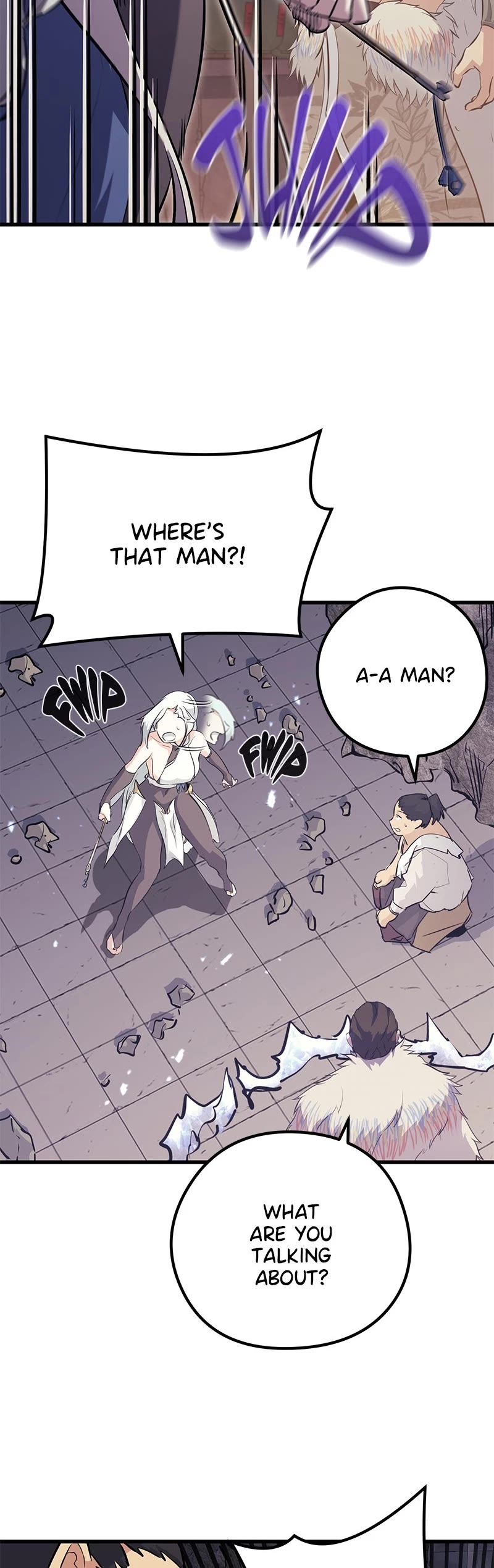Ghost King Chapter 64 page 15 - Chapter 64: Episode 64