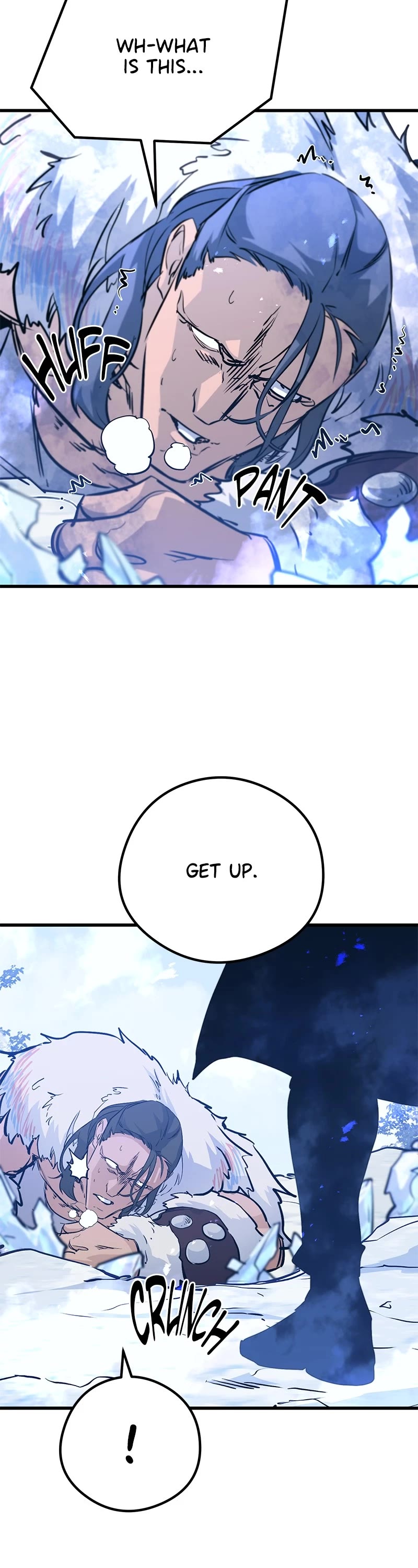 Ghost King Chapter 64 page 21 - Chapter 64: Episode 64